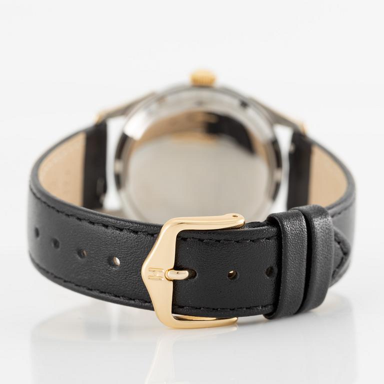 Omega, wristwatch, 36 mm.