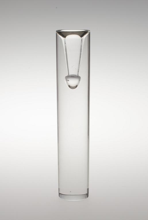 Tapio Wirkkala, A GLASS SCULPTURE, 3590.