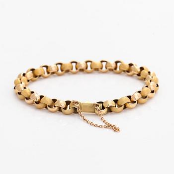 Rannekoru, 14K, Kultateollisuus Oy, Turku 1962.