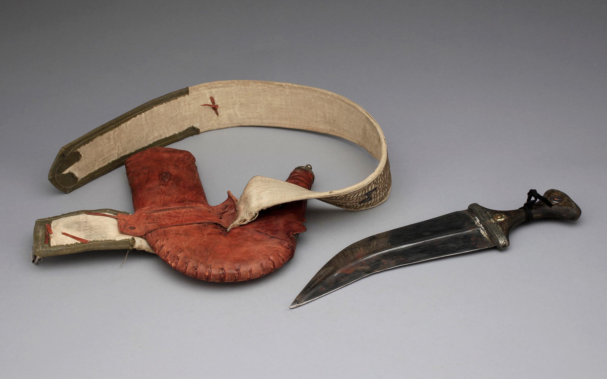 YAMBYA, orientalisk, 1900-talets början.