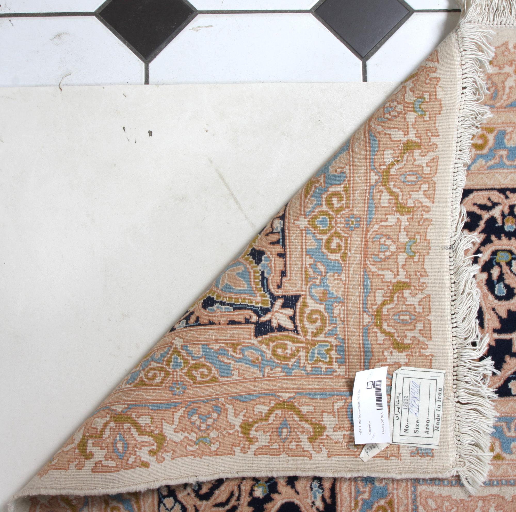 MATTA, orientalisk, 392 x 304.