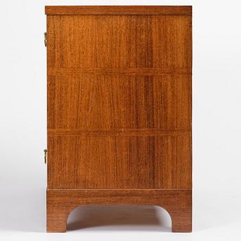 Carl Malmsten, byrå, variant av "Tulipanaros", Stockholm, 1930-tal.
