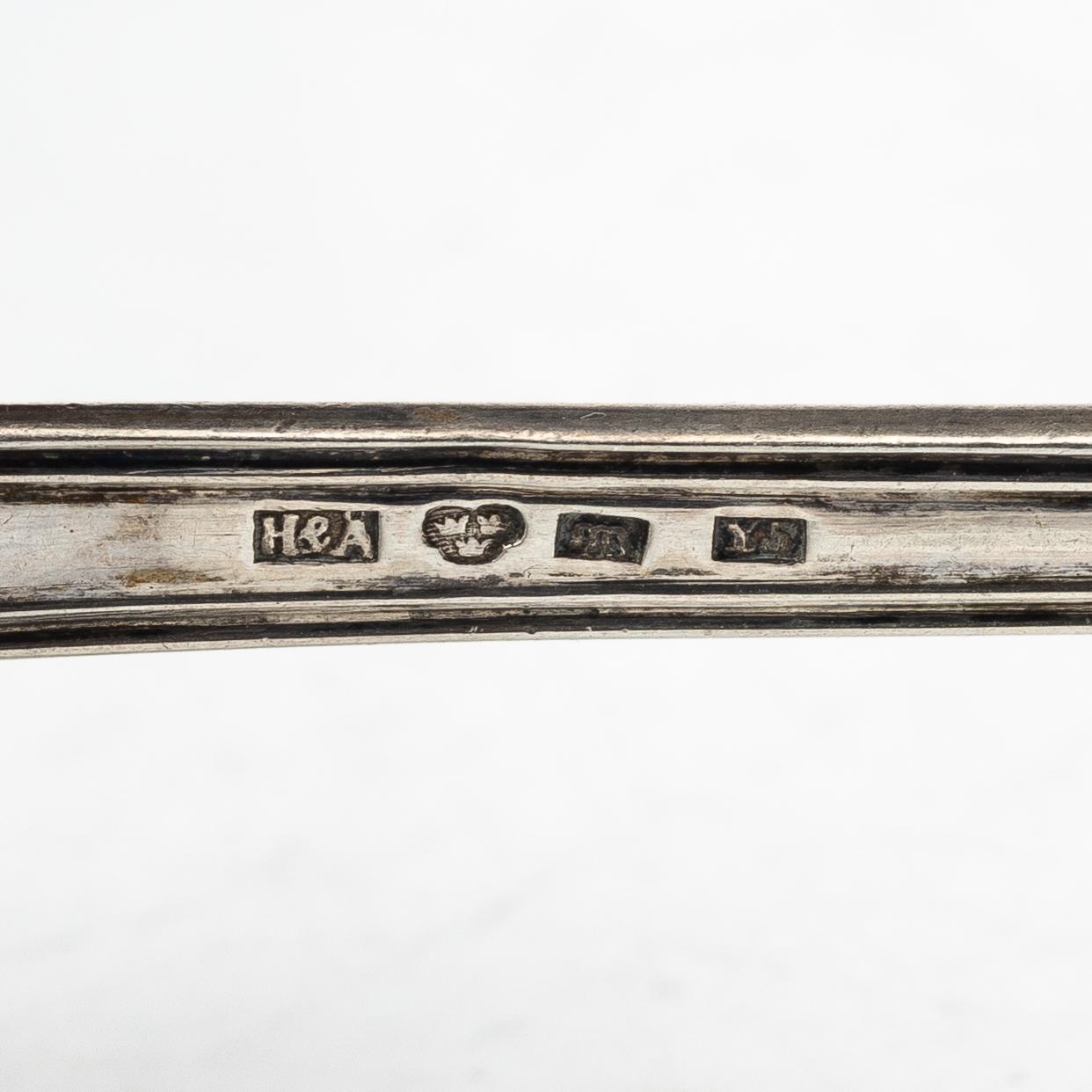 A collection of silver cutlery, various models, Petter Eneroth and Anders Lundqvist among others, 18th-20th century.