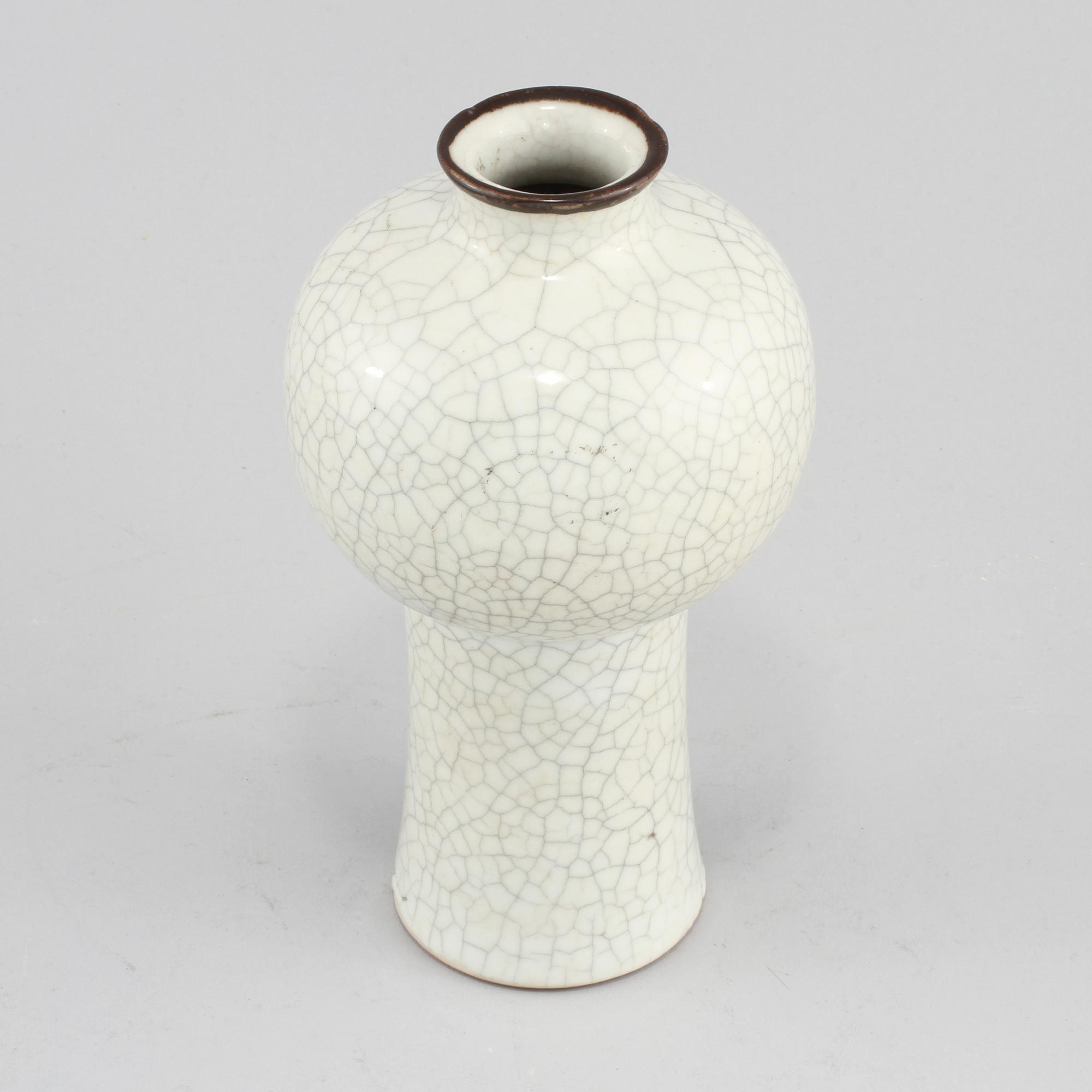 VAS, porslin, Kina, 1800/1900-tal.