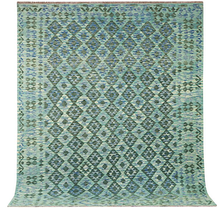 Matta, Kelim, Afghanistan, ca. 253 x 207 cm.