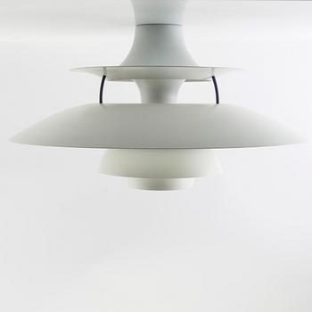 Poul Henningsen, ceiling lamp PH 5, Louis Poulsen Denmark.