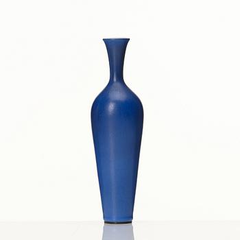 Berndt Friberg, a stoneware vase, Gustavsberg studio, Sweden 1957.