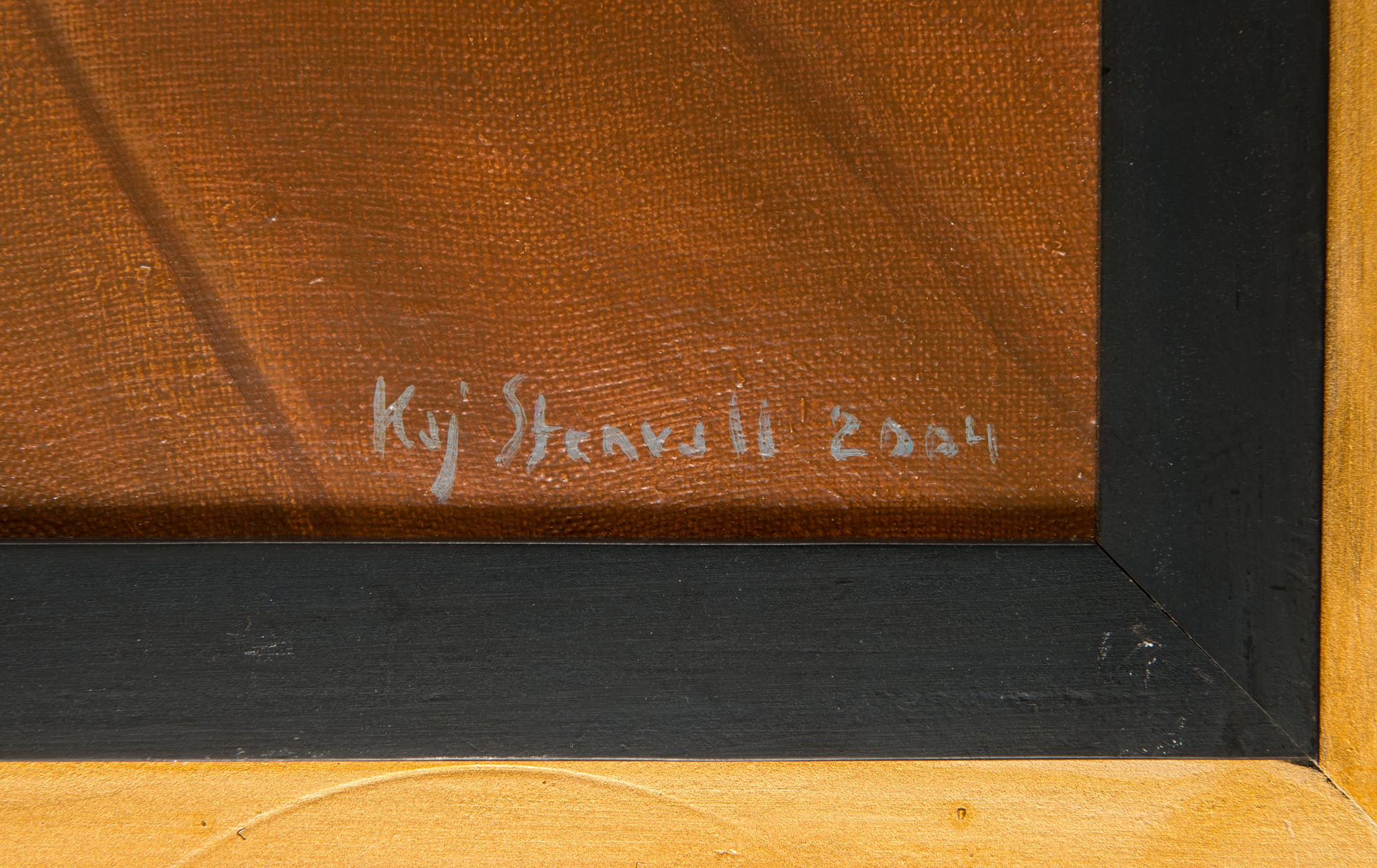 Kaj Stenvall, 'Not a drop'.