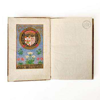 With 2 fine woodcut borders, 1537.