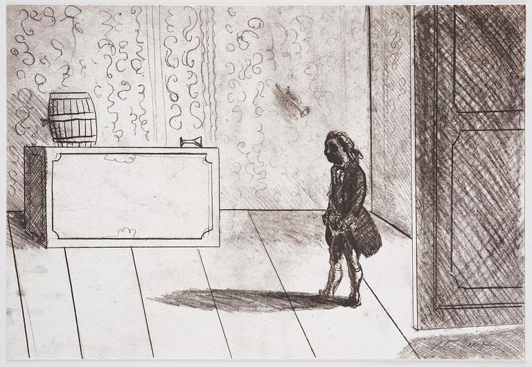 Peter Dahl, "Carl Michael Bellman: Fredmans Epistlar".