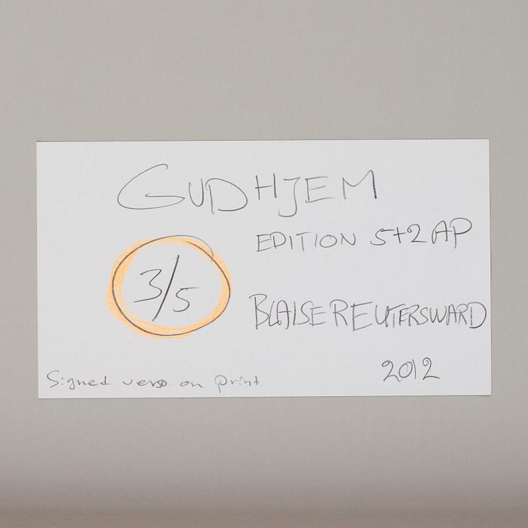 Blaise Reutersward, "Gudhjem, 2012".