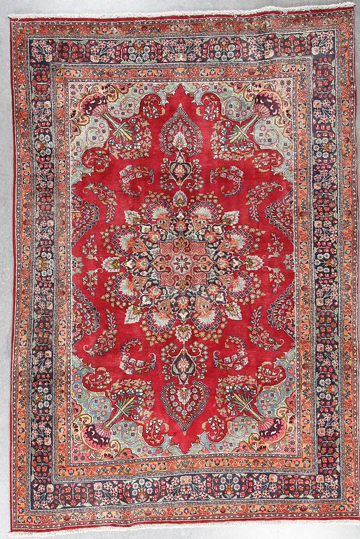 MATTA, Meshad, ca 290x199 cm.