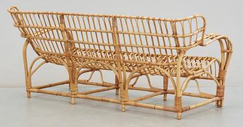 KORGSOFFA, troligen Viggo Boesen, formgiven 1936.