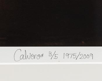 Torbjörn Calvero, Led Zeppelin, 1975.