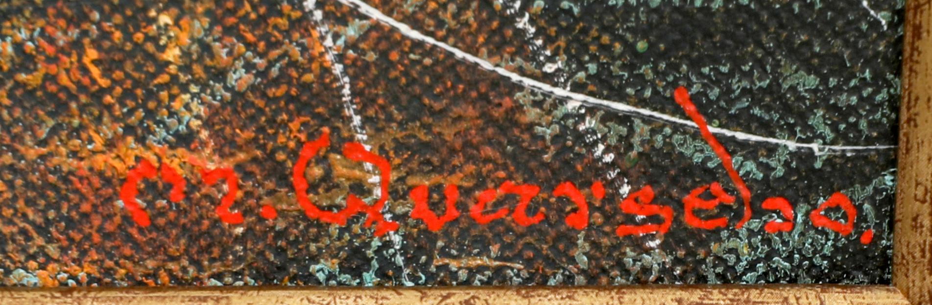 Michael Qvarsebo, "Katt".