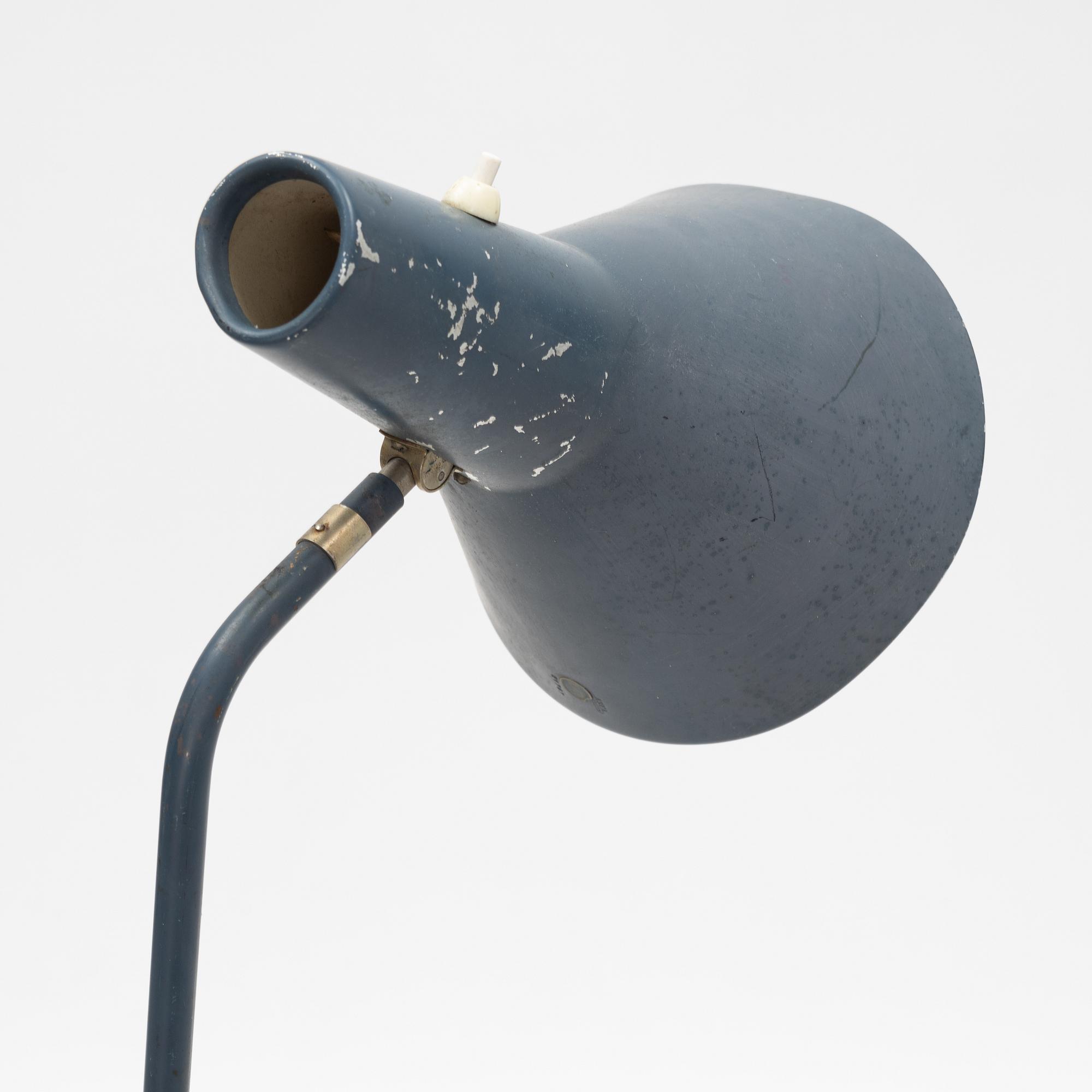 Golvlampa, Asea Belysning, 1950-tal.