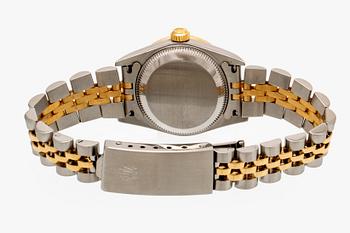 Rolex Oyster Perpetual, armbandsur 25 mm.