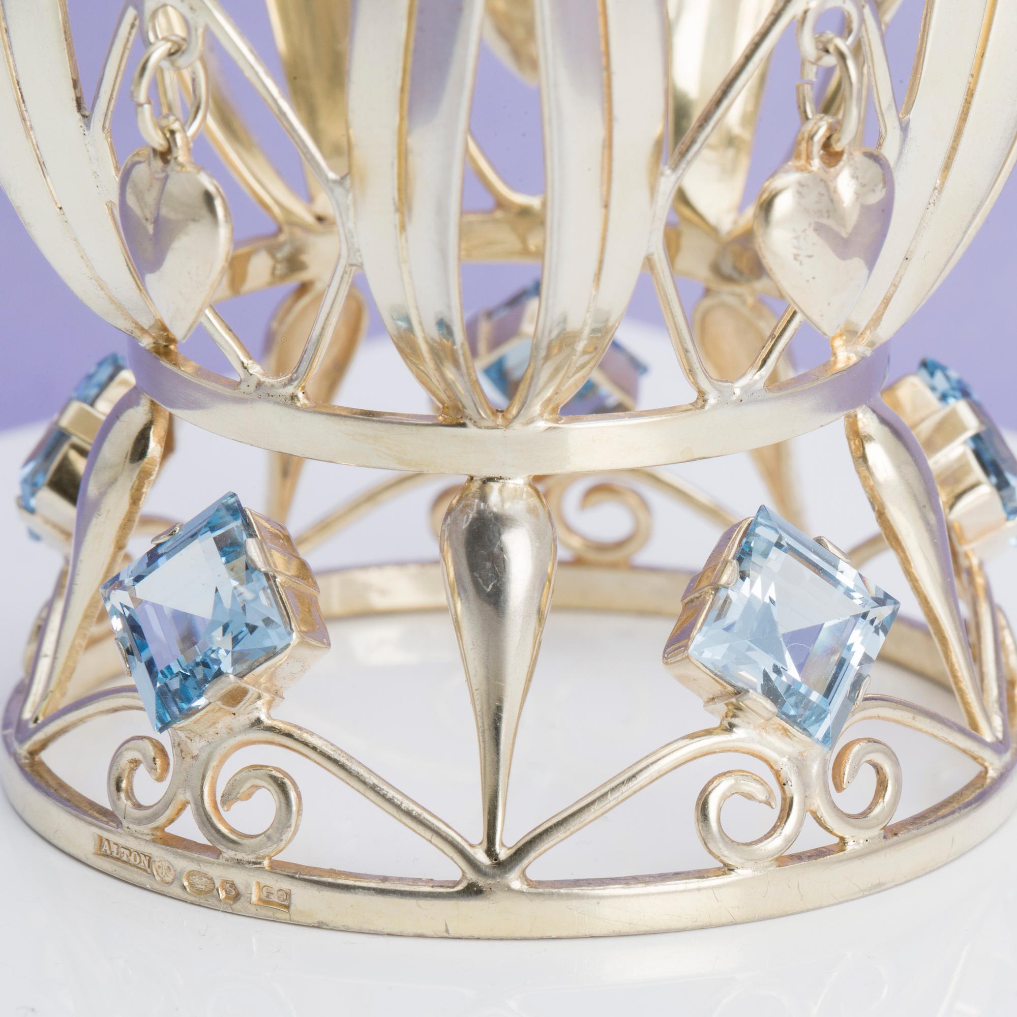 BRUDKRONA, Alton, Falköping, 1957,