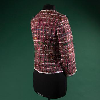 KAVAJ, MOSCHINO, italiensk storlek 44.