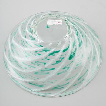 SKÅL, glas, 1900-talets första hälft.