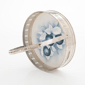 Tarjoiluvati ja tarjoilumalja, 1900-luvun alku.