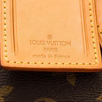 Louis Vuitton, A Monogram canvas 'Keepall 55' Bag.