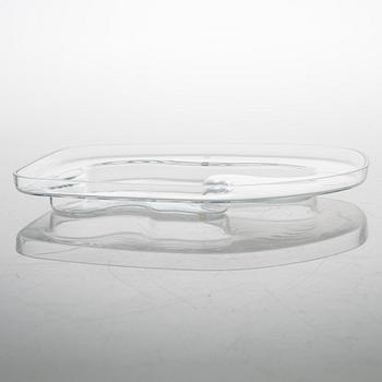 Alvar Aalto, a dish signed Alvar Aalto Iittala.