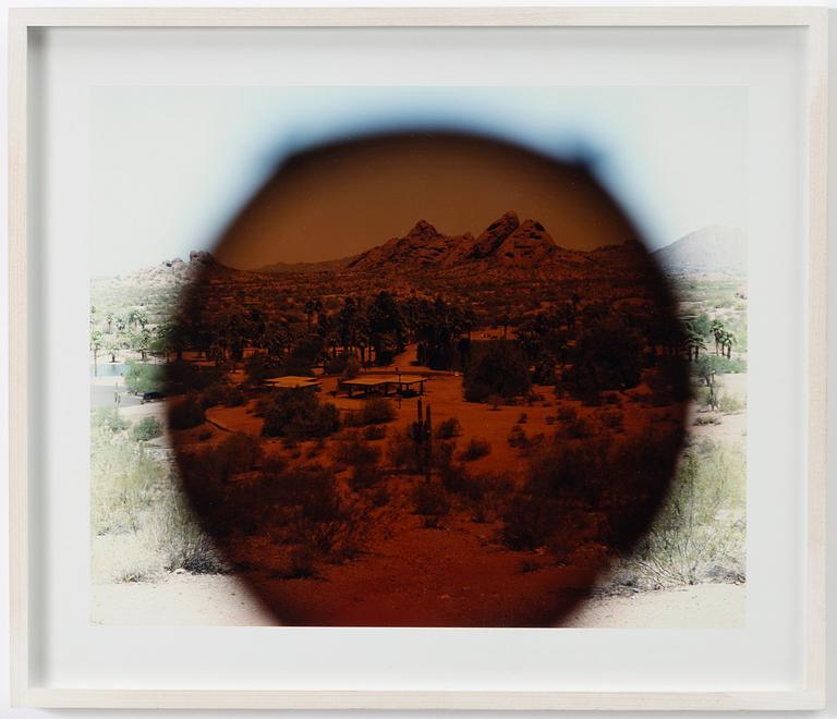 Matts Leiderstam, View (Papagoo Park), 2007.