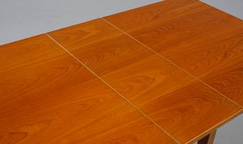 SLAGBORD, Sverige, 1950-tal.