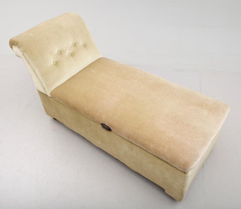 SCHÄSLONG, 1900-talets mitt.