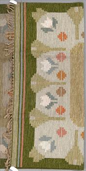 MATTA, röllakan, Anna Johanna Åström, sign, ca 195x275.