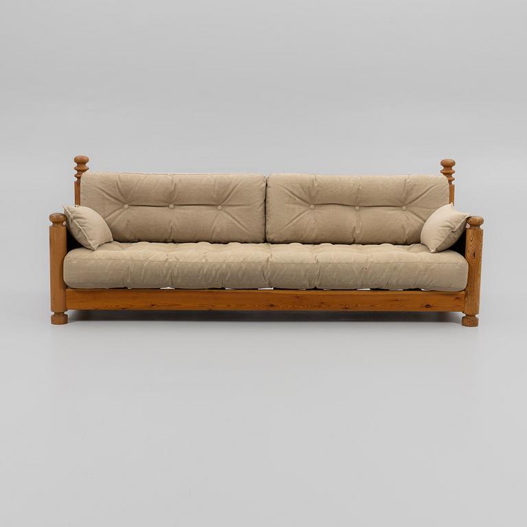 Uno & Östen Kristiansson, soffa, Luxus, Vittsjö, 1970-tal.