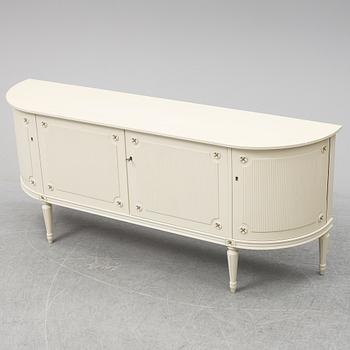 A second half of the 20th Century Gustavian style sideboard.