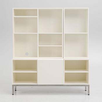 Anne Krook, an "Anne" sideborad with bookcases, Horreds, Sweden, 21st century.