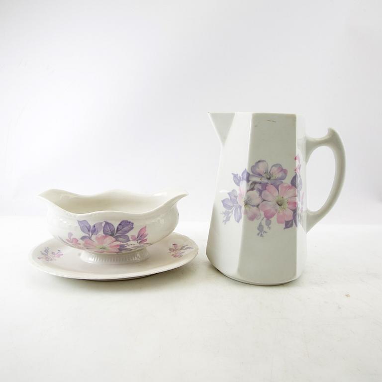 Service, 72 pieces, Rörstrand, early 20th century.