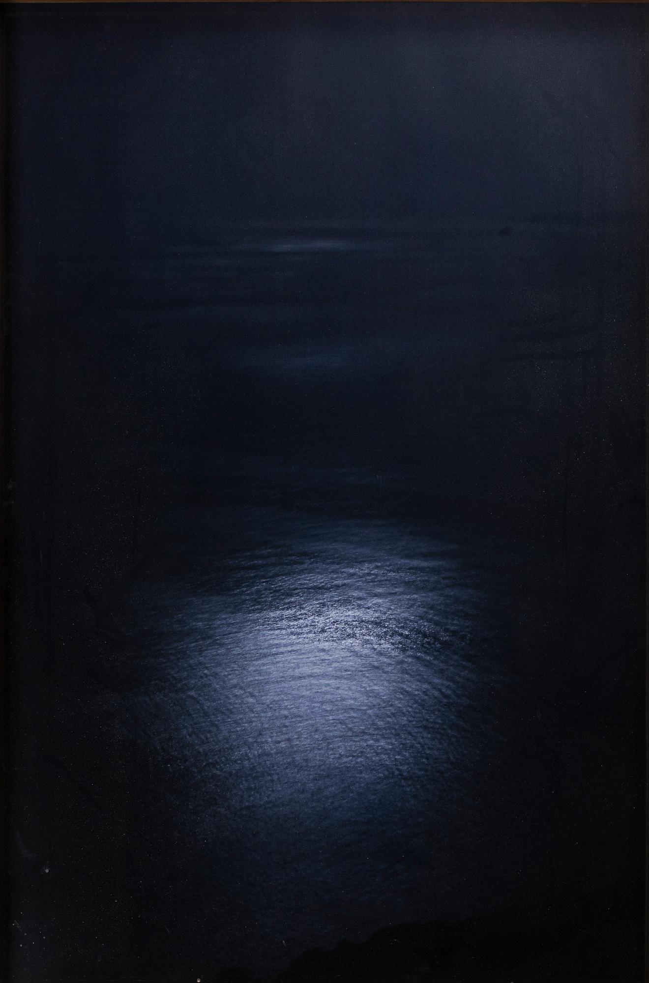 Christina Abdeeva, "Aegean sea", 2018.