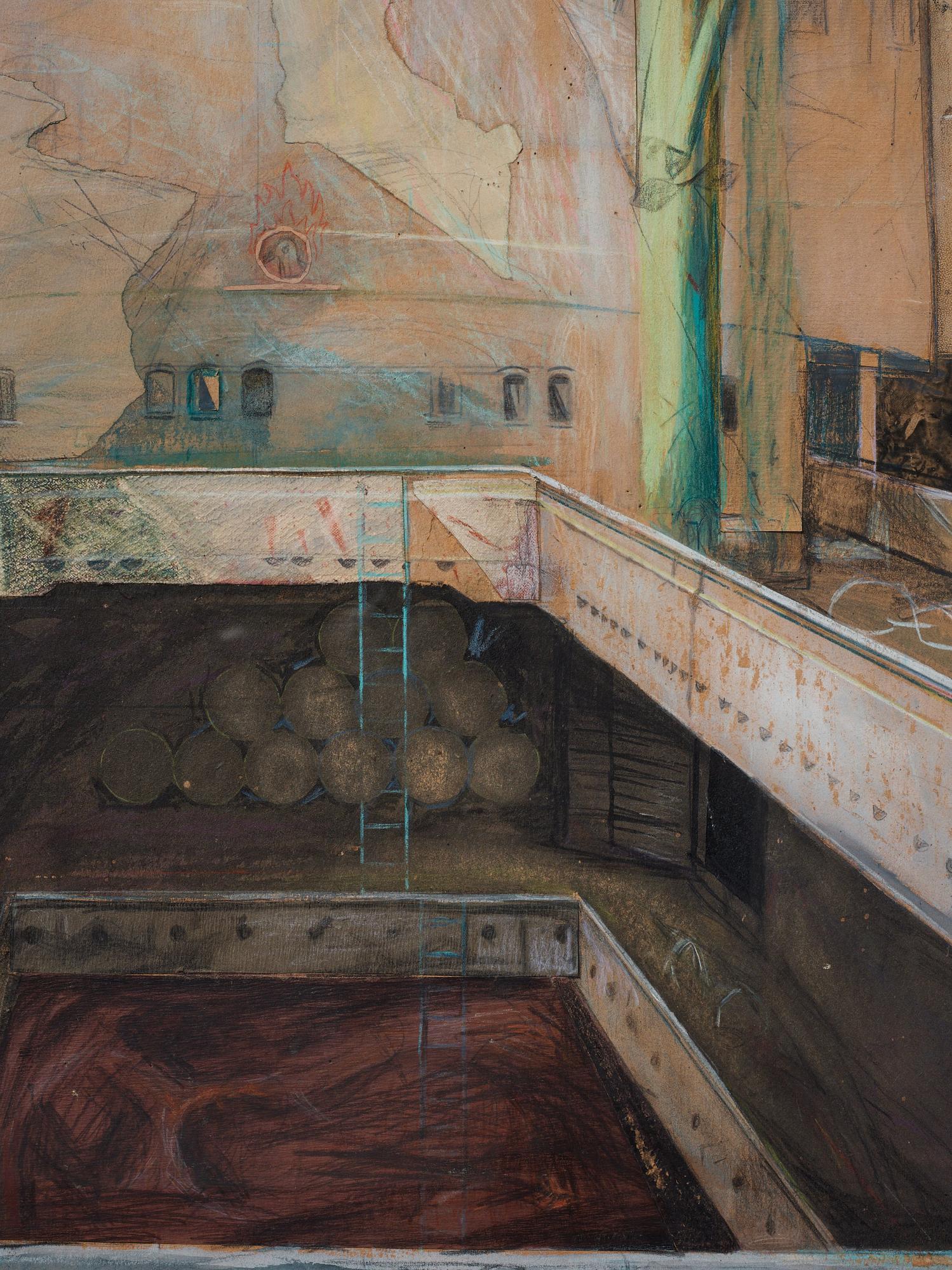 Kent Lindfors, "Lastrummet".