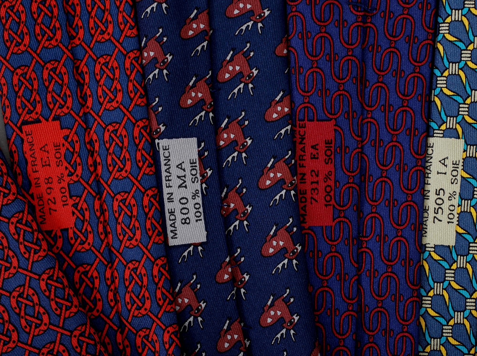 SLIPSAR, 4 st, Hermès.