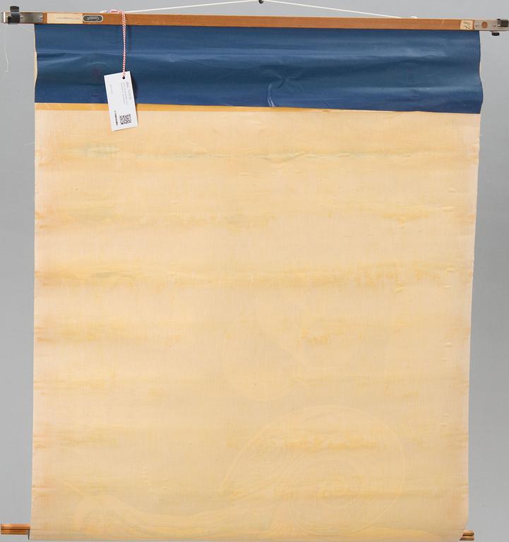 SKOLPLANSHER, 3 st, Gumperts, djurmotiv.