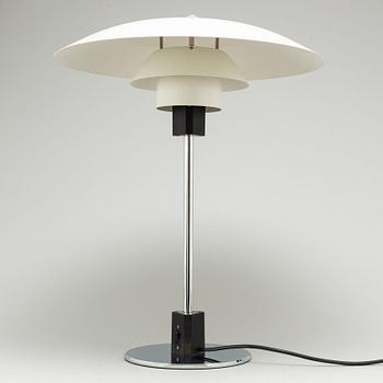 POUL HENNINGSEN, a 'PH-4/3' table lamp, for Louis Poulsen, late 20th century.