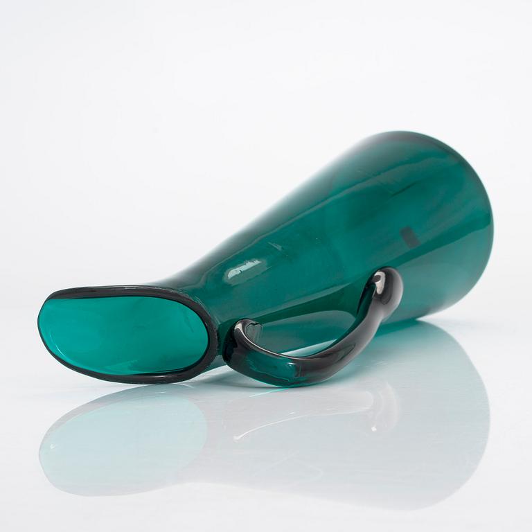 Nanny Still, A 7-piece 'T/335' glassware set for Riihimäen Lasi Oy, Finland. 1950-1966.