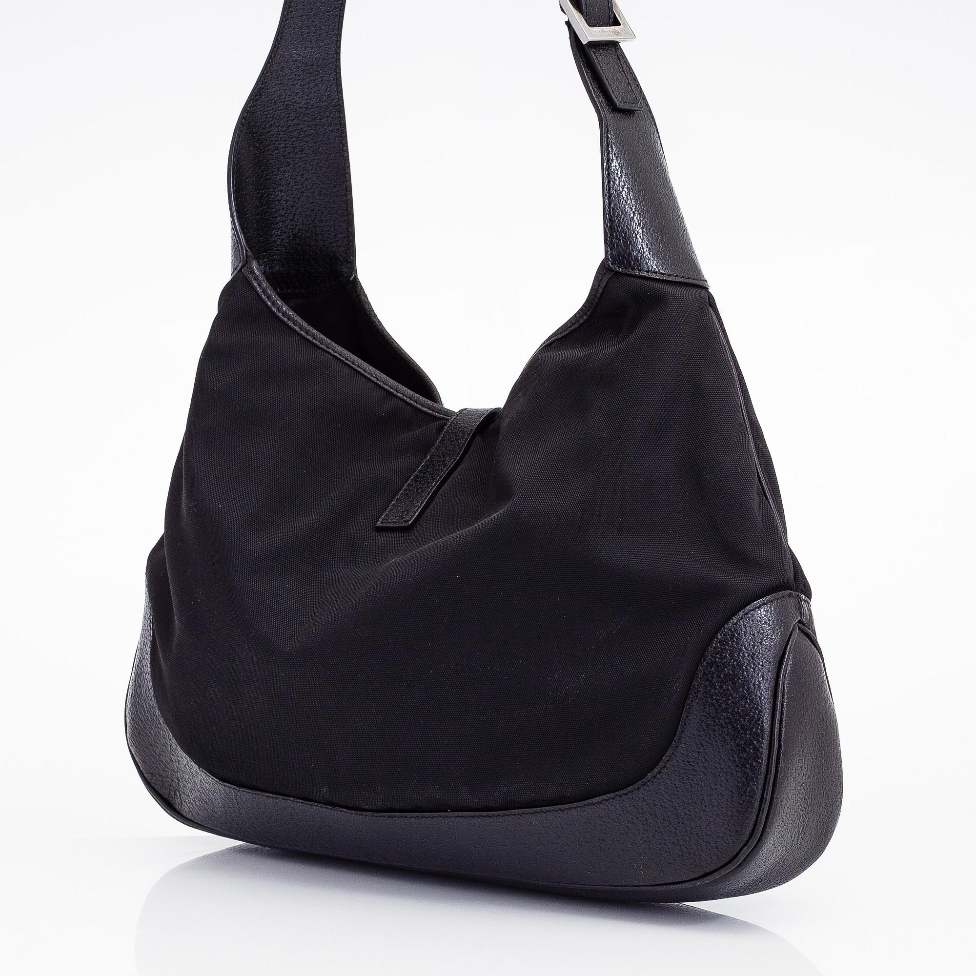 Gucci, "Jackie", väska.