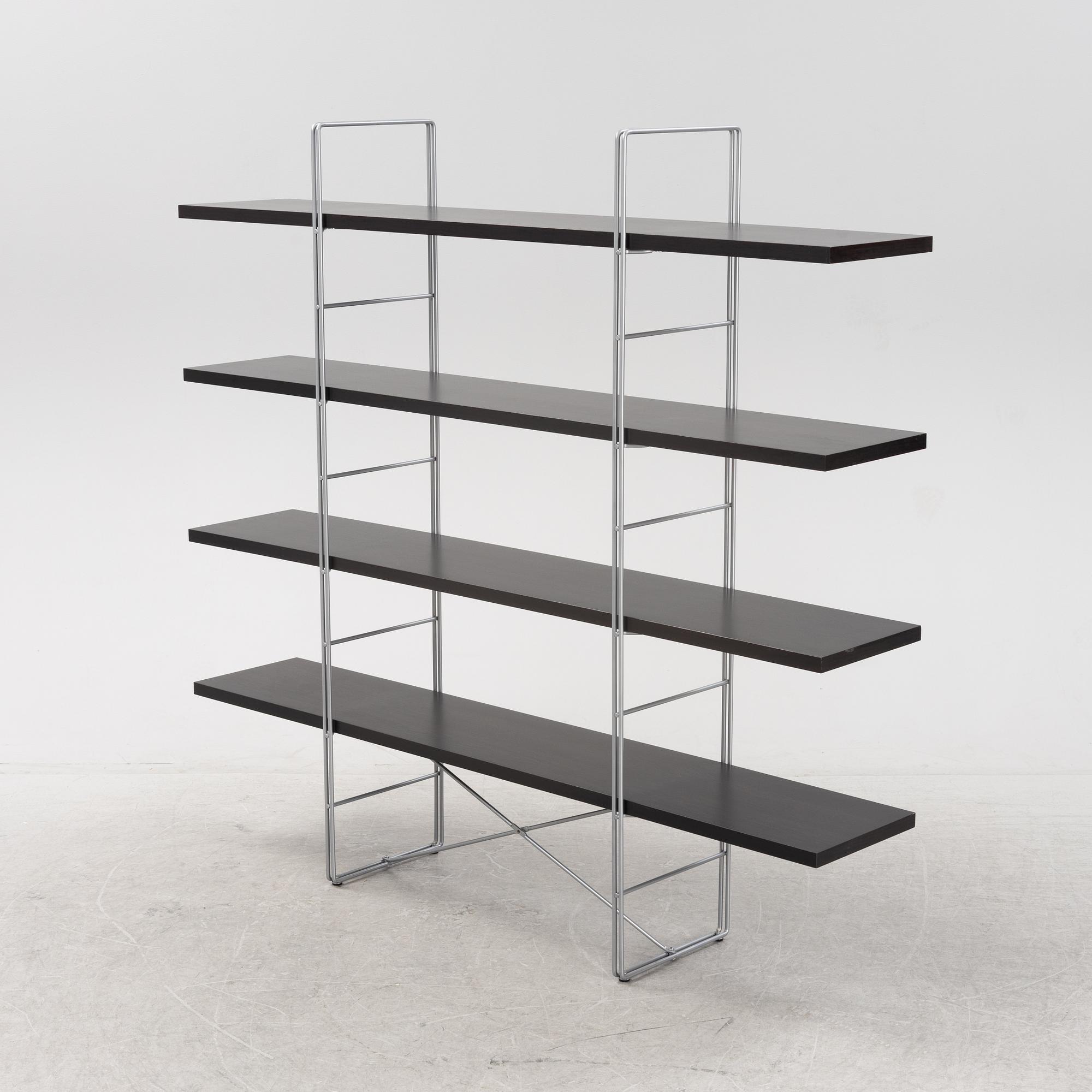 Niels Gammelgaars, a 'Moment/Enteri' shelf, IKEA,.