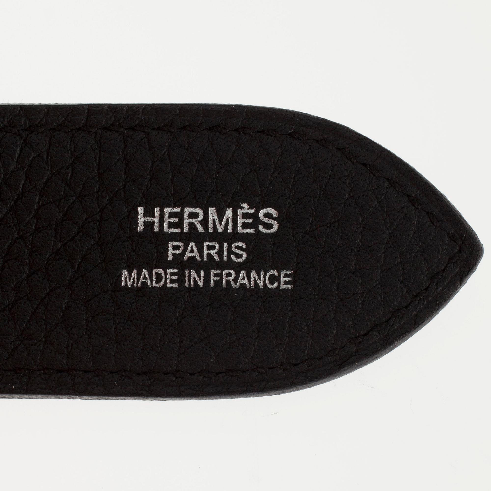 VÄSKA, "Jypsière", Hermès.