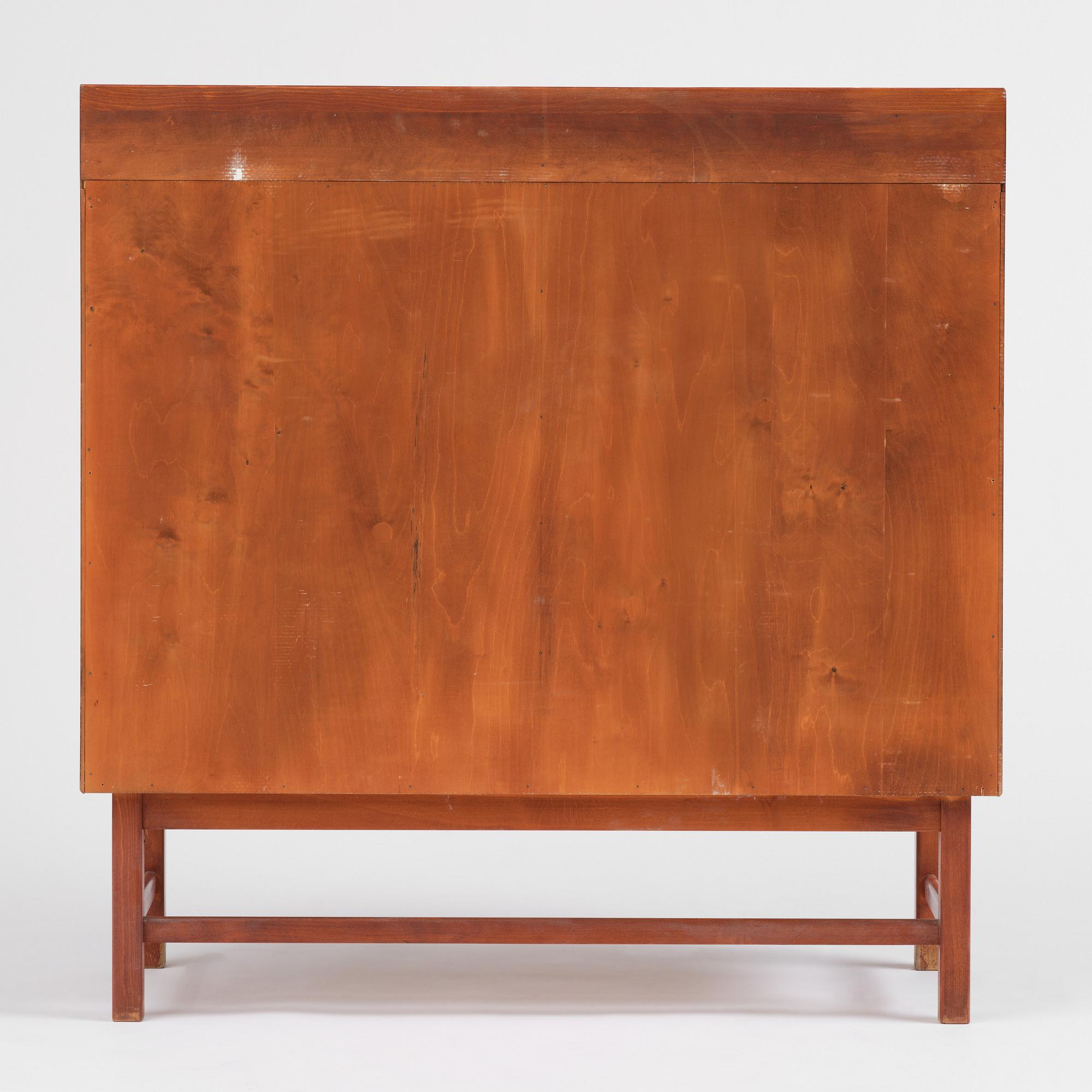 Skåp, "Nizza", Westbergs möbler AB, 1950-60-tal.