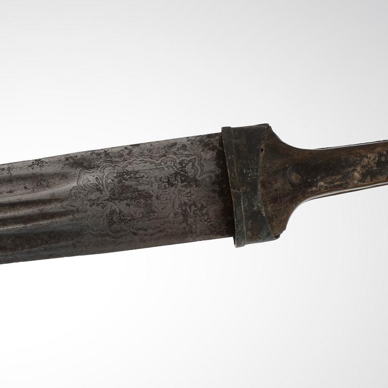 KINJAL, Kazak, märkt KKB, 1906.