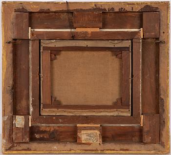 William H. Smith, Still Life with Fruits and Butterfly.