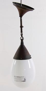 TAKARMATUR, glas samt metall, 1920-30-tal.