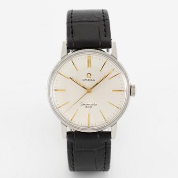 Omega, Seamaster 600, wristwatch, 34 mm.