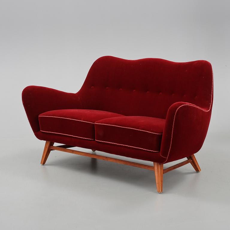 SOFFA, 1900-talets första hälft.